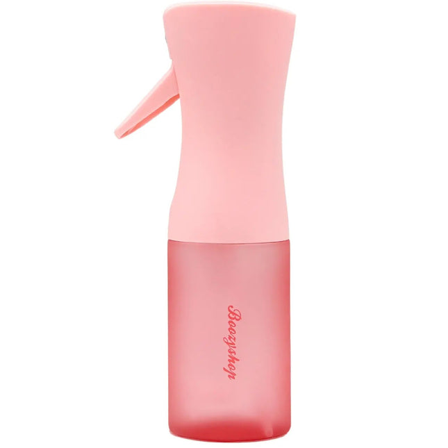 Boozyshop Continuous Fine Mist Spray Bottle