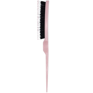 Brosse coiffante pour queue de cheval
