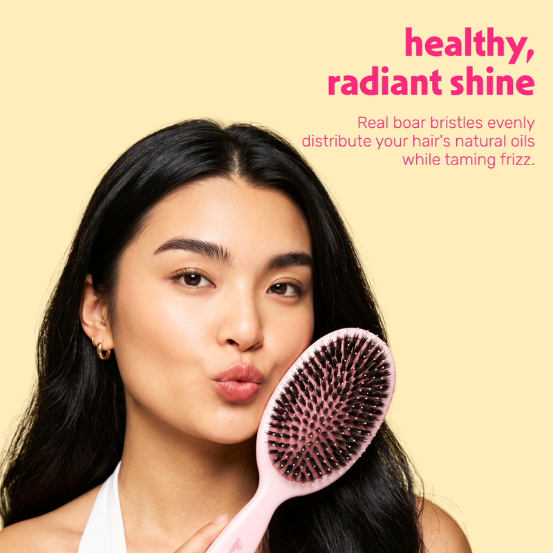 Boozyshop Styling and Detangling Hair Brush