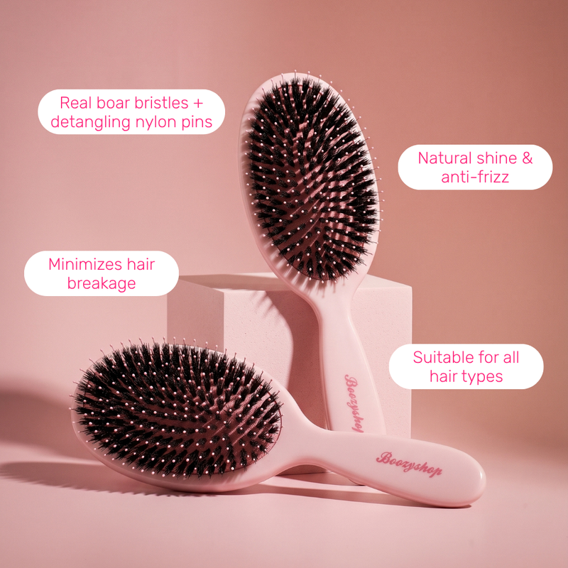 Boozyshop Styling and Detangling Hair Brush