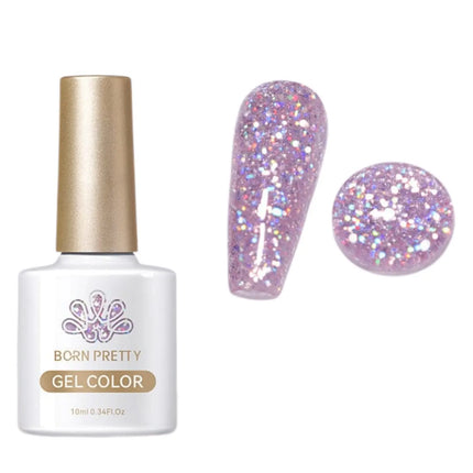 Born Pretty Fantasy Reflective Gel SZ08