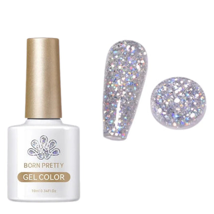 Born Pretty Fantasy Reflective Gel SZ09