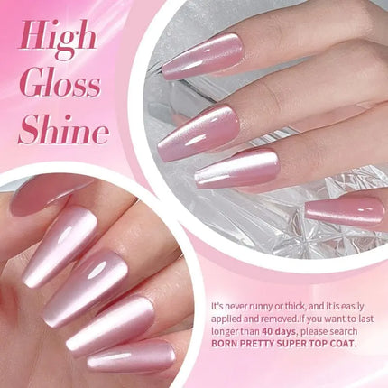 Born Pretty Moonlight Cat Magnetic Gel MY105
