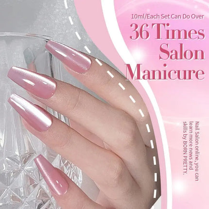Born Pretty Moonlight Cat Magnetic Gel MY105
