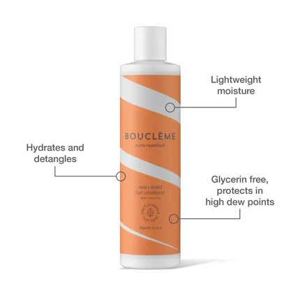 Bouclème Seal & Shield Conditioner