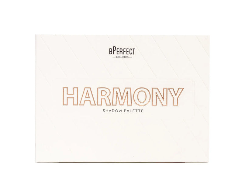 BPerfect Harmony Shadow Palette