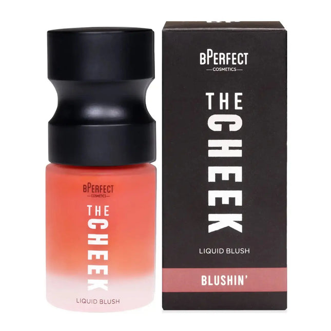 BPerfect The Cheek Matte Liquid Blush Blushin'