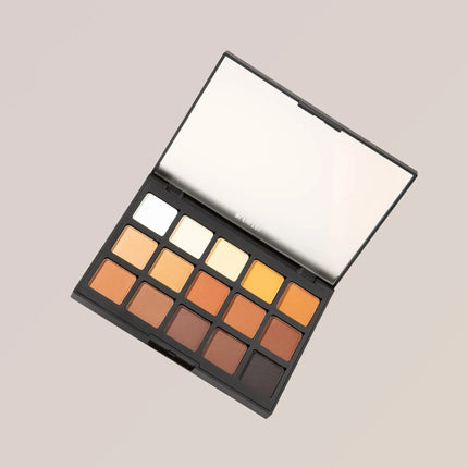 Bperfect Ultimattes 2 Shadow Palette
