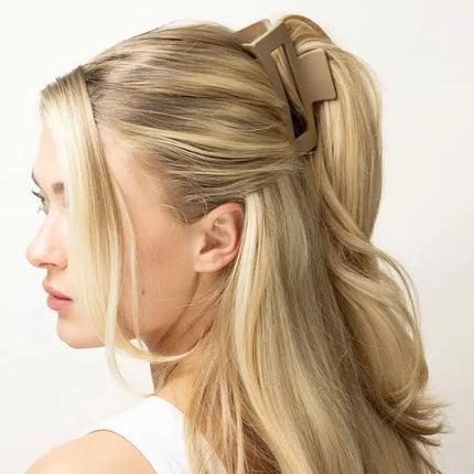 Brushworks Classic Claw Clips