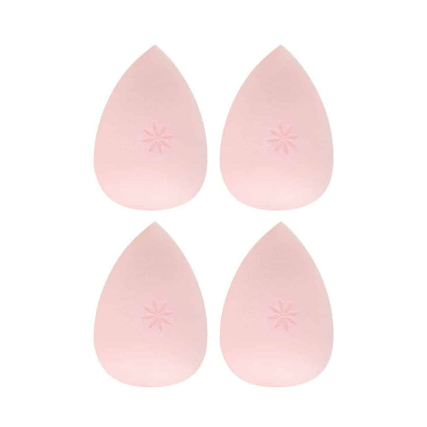 Brushworks Complete Complexion Sponge Set, giftset met 5 make-up sponsjes