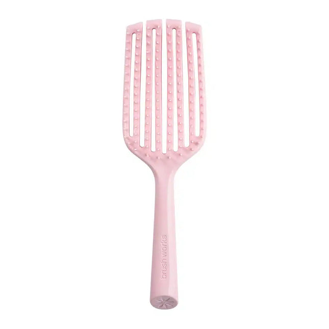Brushworks Curly Hair Detangling Brush