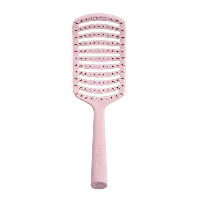 Brushworks Curved Vent Hair Brush