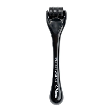Brushworks Micro Needle Derma Roller 0.75 mm