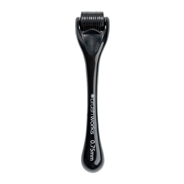 Brushworks Micro Needle Derma Roller 0.75 mm