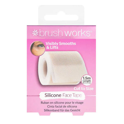 Brushworks Silicone Face Tape
