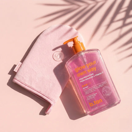 B.tan Glow Your Own Way Self Tan Gel Set