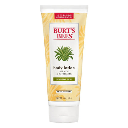 Burt's Bees Body Lotion Aloe & Buttermilk