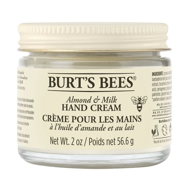 Burt's Bees Hand Cream Almond Milk