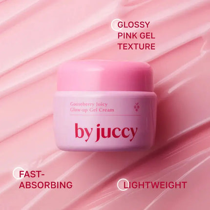 By Juccy Gooseberry Juicy Glow-Up Gel Cream