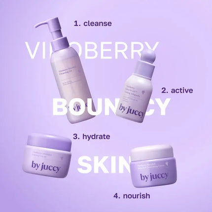 By Juccy Vinoberry Blended Cleansing Oil