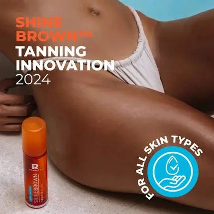 ByRokko Beta Carotene Tanning Maximiser Oil