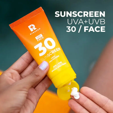 ByRokko Face Sunscreen SPF 30