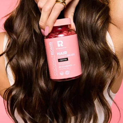 ByRokko Hair Gummies