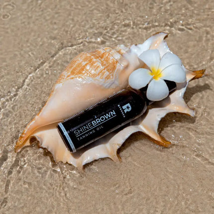 ByRokko Shine Brown Chocolate Oil