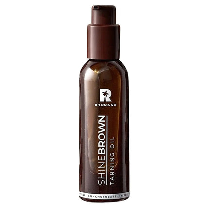 ByRokko Shine Brown Chocolate Oil