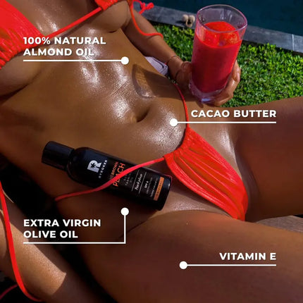 ByRokko Shine Brown Oil SPF 6