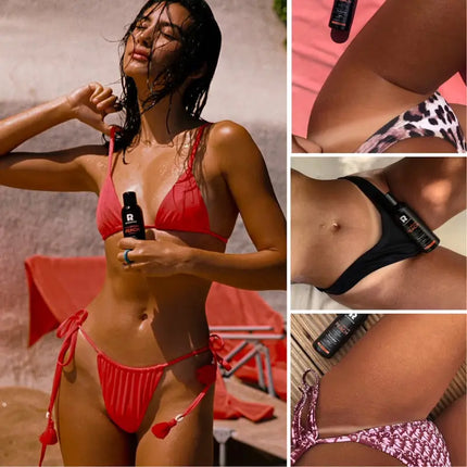 ByRokko Shine Brown Oil SPF 6