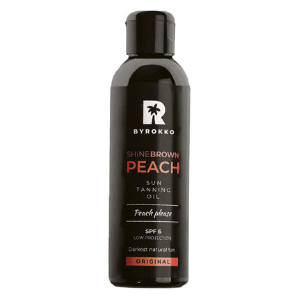 ByRokko Shine Brown Oil SPF 6