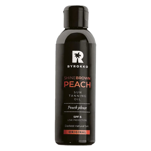 ByRokko Shine Brown Oil SPF 6