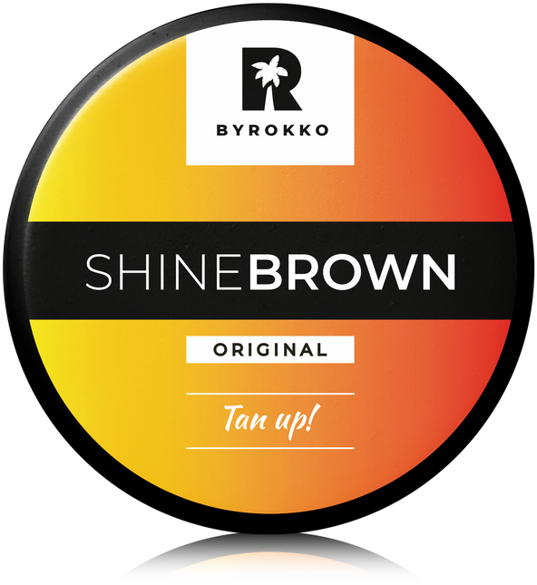 ByRokko Shine Brown Original