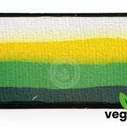 Cameleon Splitcake Color Block Fresh Grass