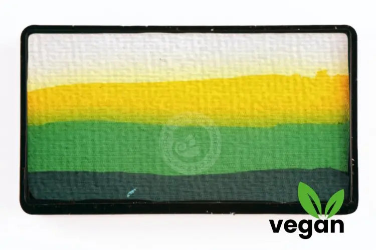 Cameleon Splitcake Color Block Fresh Grass