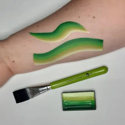 Cameleon Splitcake Color Block Fresh Grass