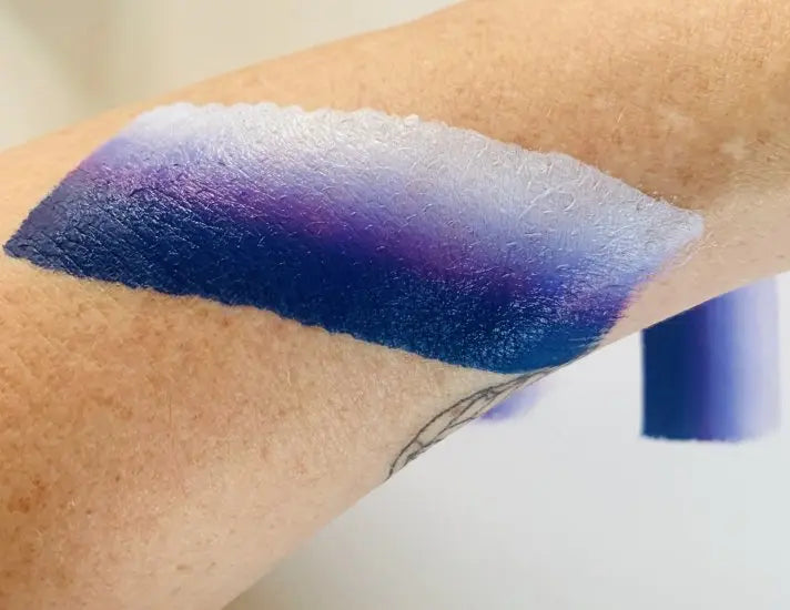 Cameleon Splitcake Color Block Purple Haze