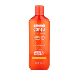 Cantu Shea Butter Cleansing Cream Shampoo