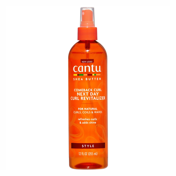Cantu Shea Butter Comeback Curl Revitalizer