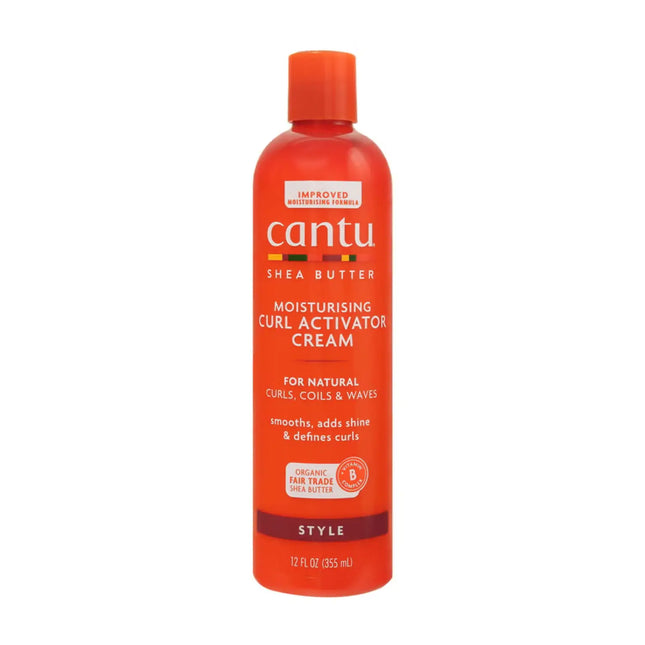 Cantu Shea Butter Natural Curl Activator Cream