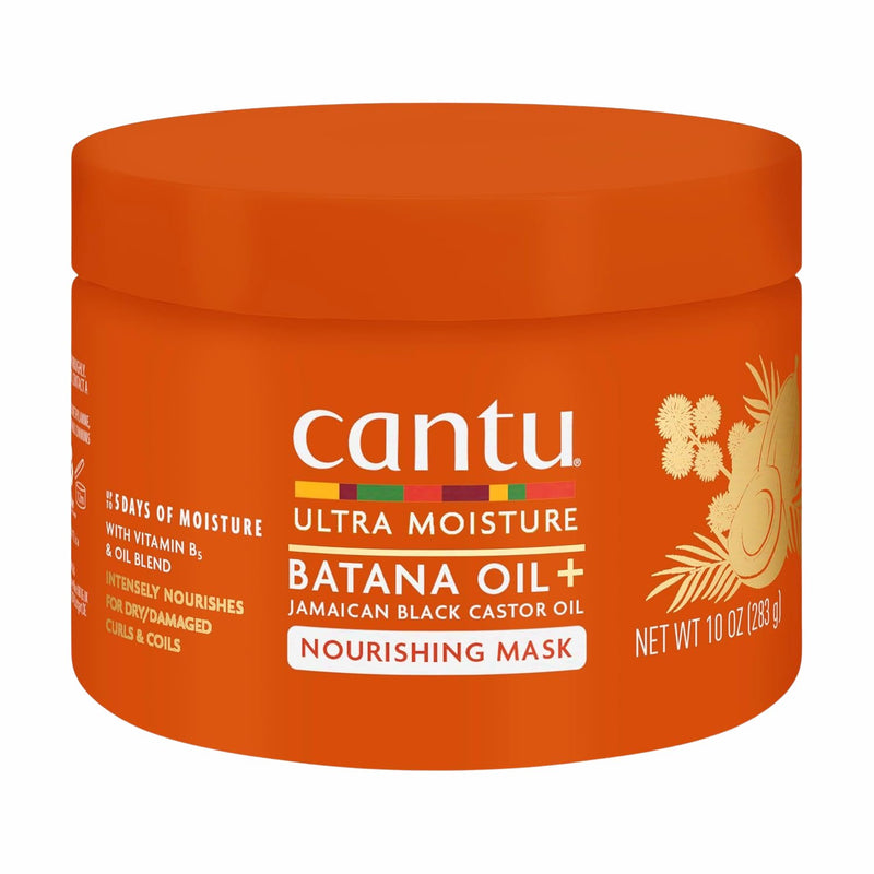Cantu Ultra Moisture Batana Oil Nourishing Mask