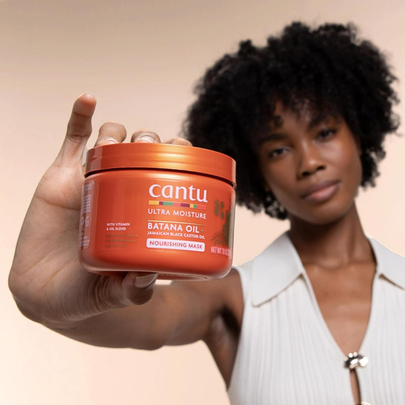 Cantu Ultra Moisture Batana Oil Nourishing Mask