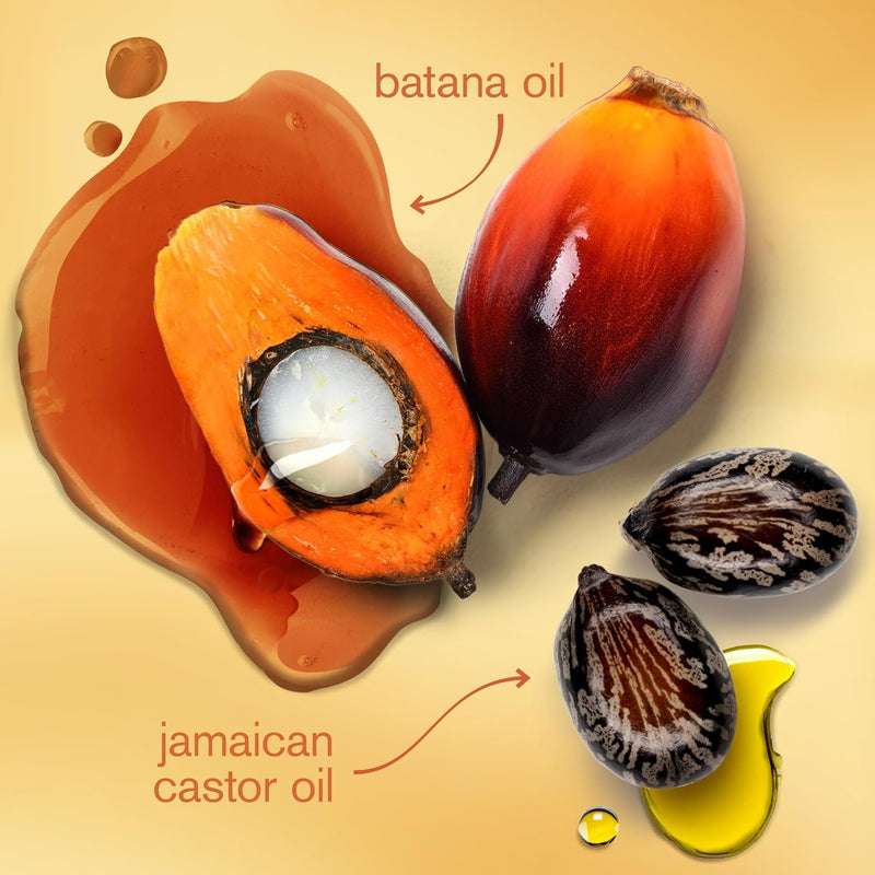 Cantu Ultra Moisture Batana Oil Nourishing Mask