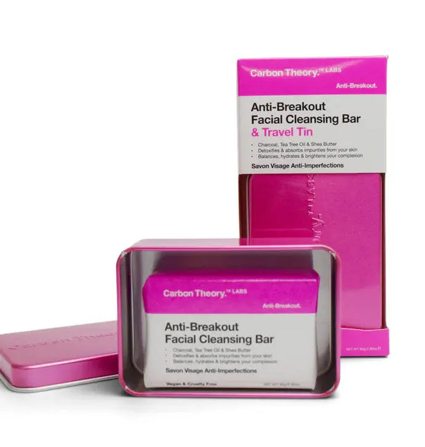 Carbon Theory Anti-Breakout Tin & Bar