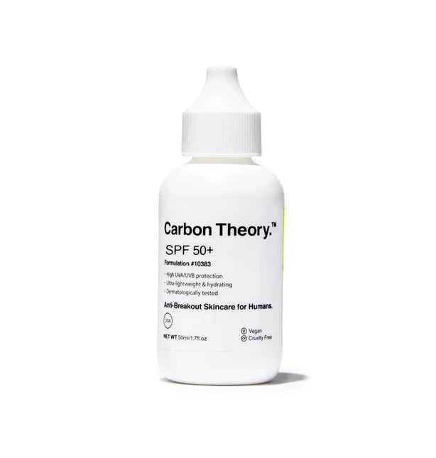 Carbon Theory Supacylic SPF 50+