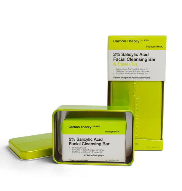 Carbon Theory SupacylicMax Tin & Bar