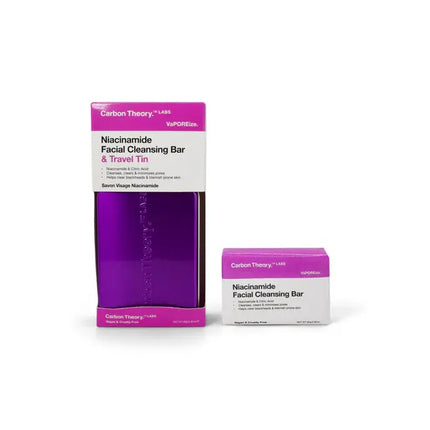 Carbon Theory VaPOREize Tin & Bar