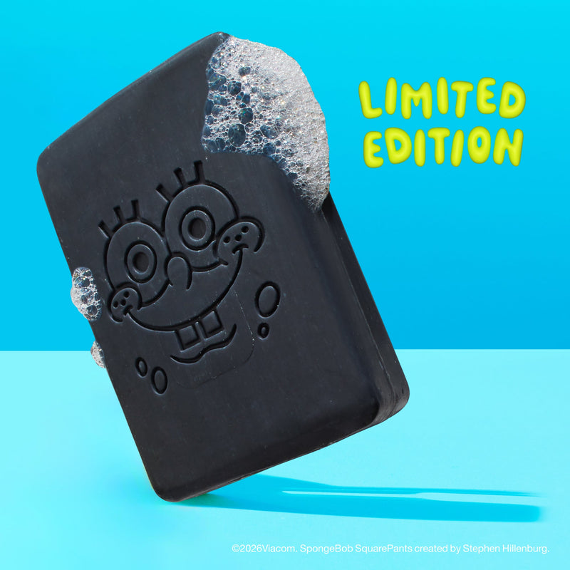 Carbon Theory X Spongebob Squarepants Limited Edition Patrick’s Home Anti Breakout Facial Cleansing Bar 4
