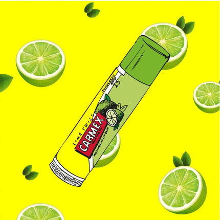 Carmex Lip Balm Lime Stick